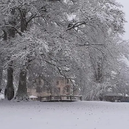 Panzió Domaine De Marchal - Chambres D'Hotes Celles-Sur-Durolle