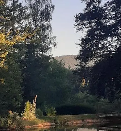 Domaine De Marchal - Et Table D'hotes فندق مبيت وإفطار Celles-Sur-Durolle