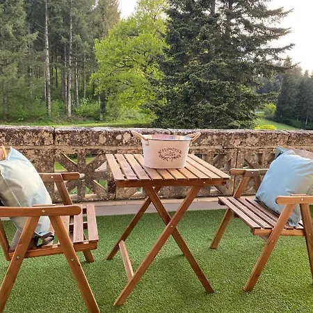 Domaine de Marchal - chambres d'hôtes 3*